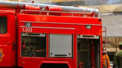 Өрт сөндіру