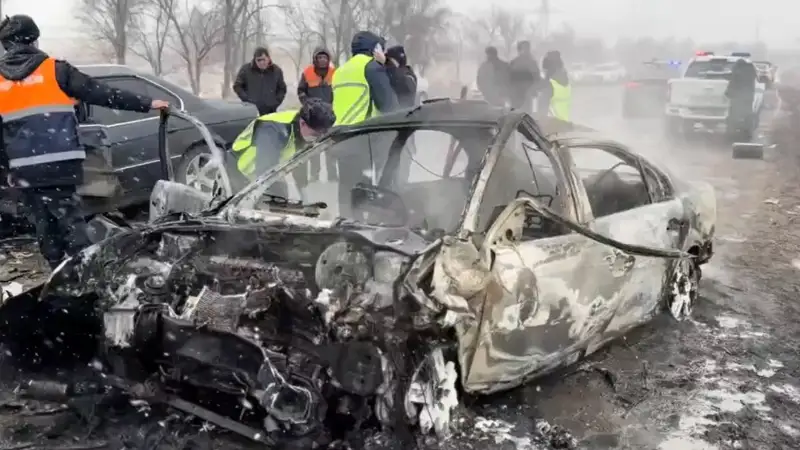 Полиция жол апаты