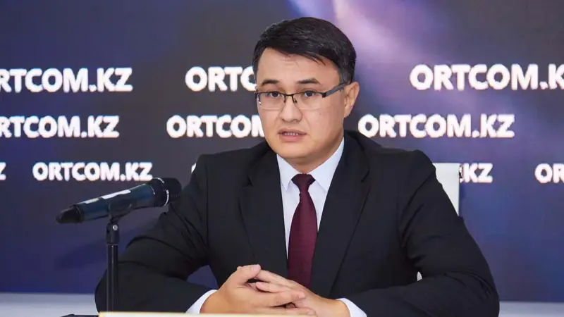 Азамат Жолманов