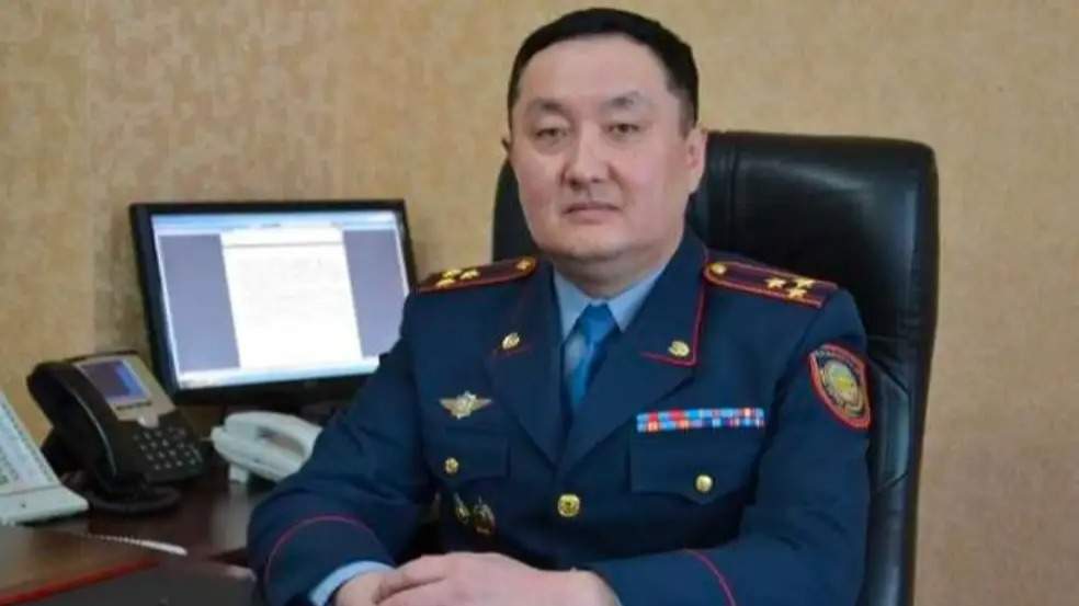 Абай Қайырбеков