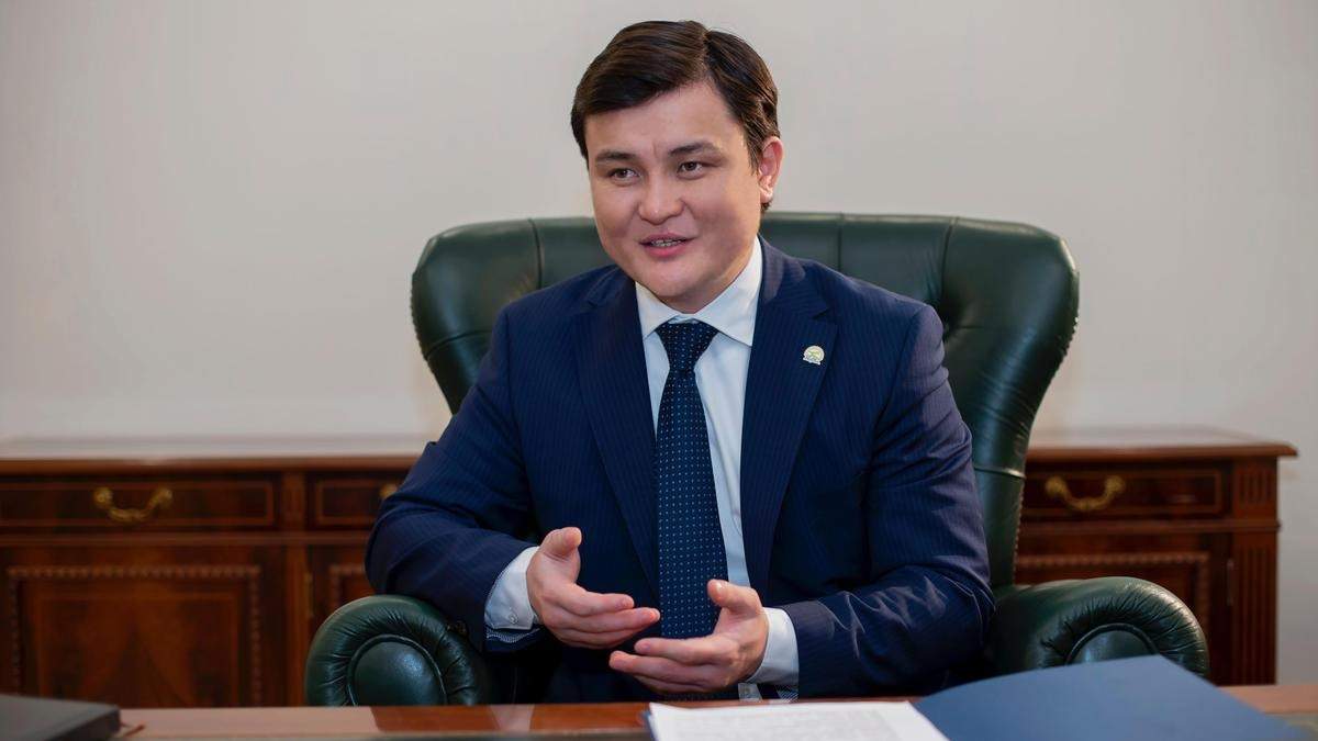 Әсет Ерғалиев