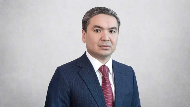 Ерсайын Нағаспаев