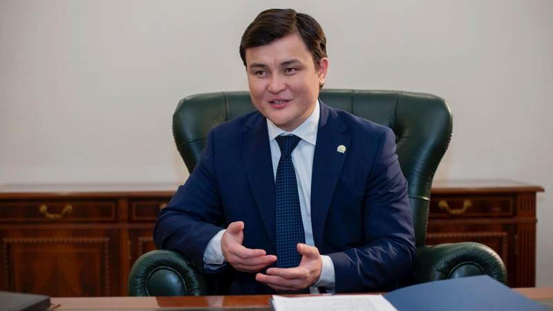 Әсет Ерғалиев