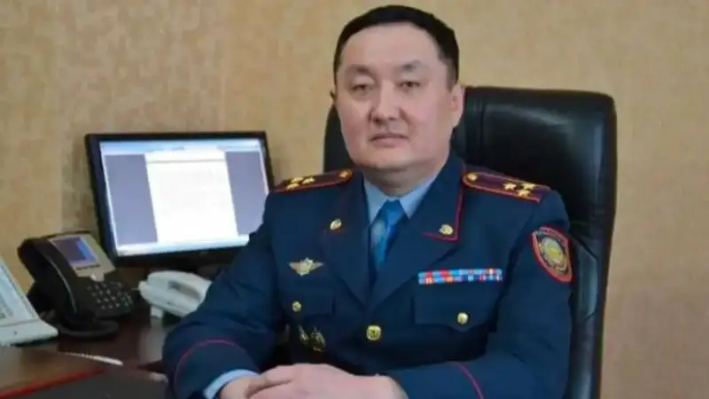 Абай Қайырбеков