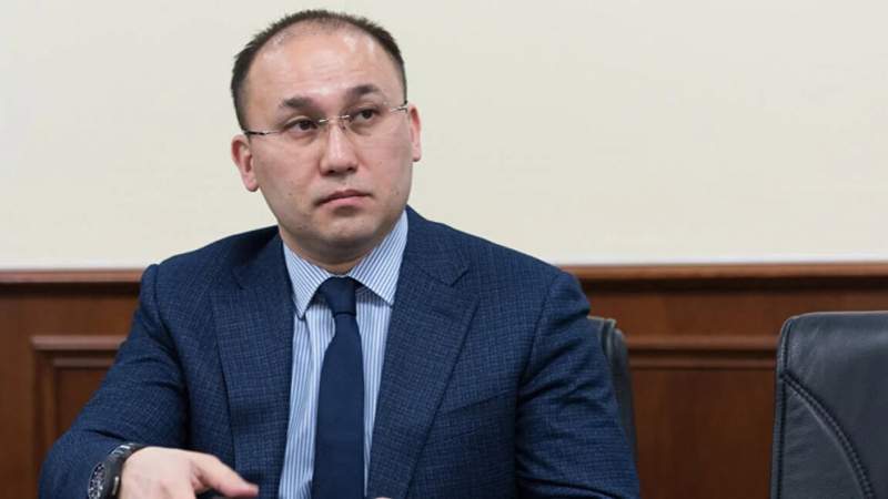 Қазақстанның Ресейдегі елшісі