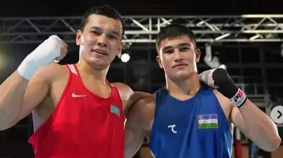 Қазақстан құрамасы 