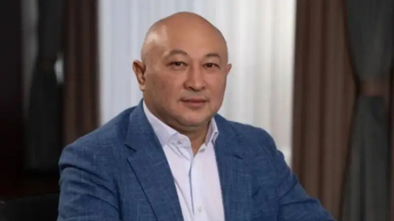 Әділет Барменқұлов  