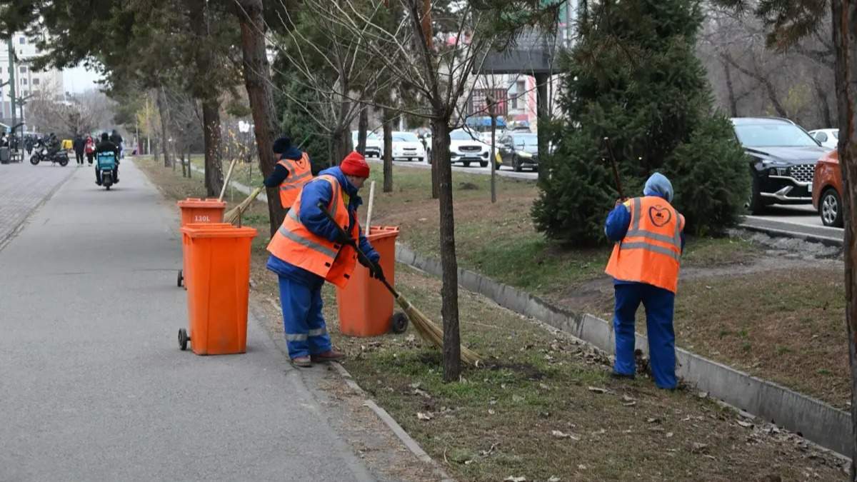 Алматы қаласы 