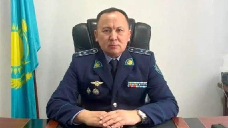 Әкімбай Бекзат