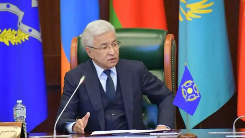 Иманғали Тасмағамбетов