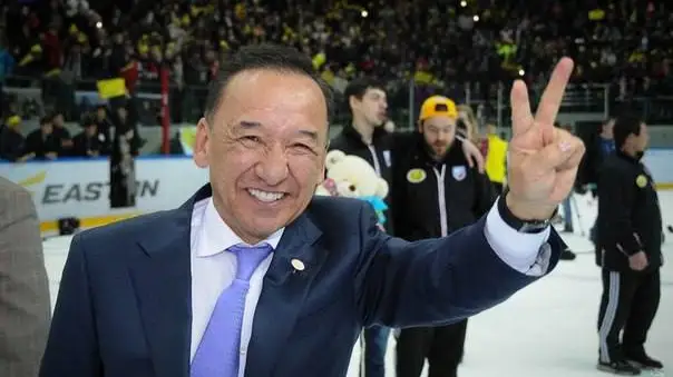 Арғын Нығматулин