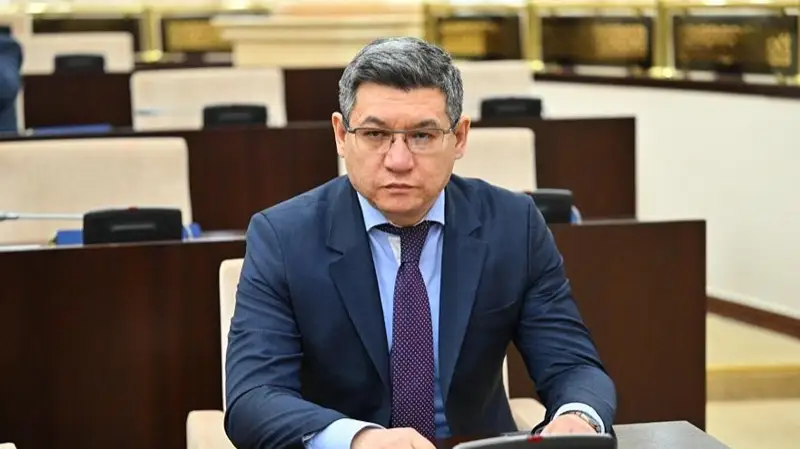 Амангелді Исенов