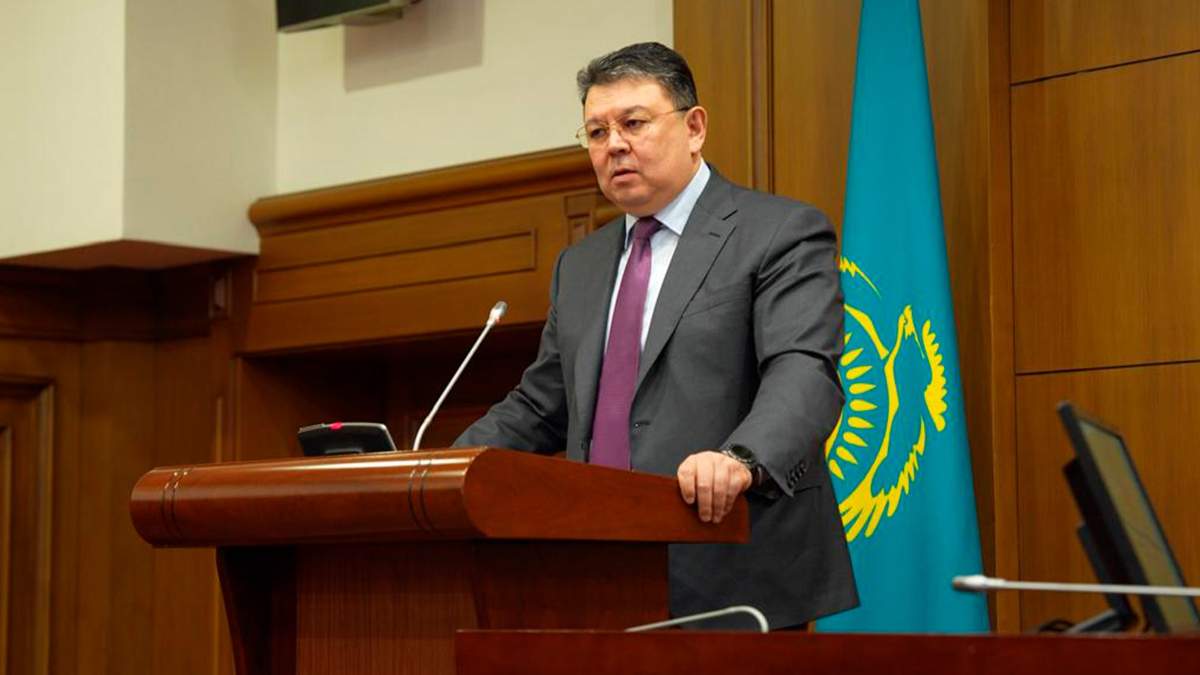 Қанат Бозымбаев
