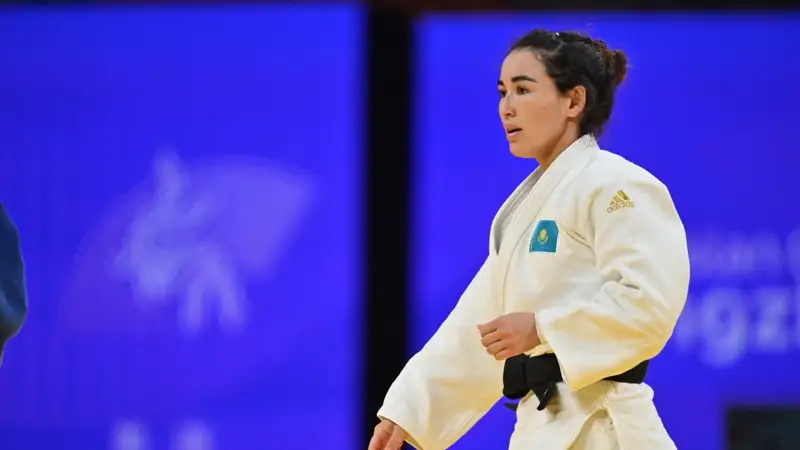 Әбиба Әбужақынова