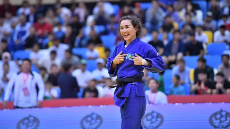 Әбиба Әбужақынова