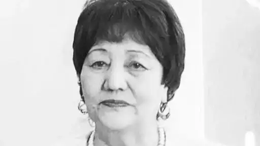 Шолпан Қыдырниязова