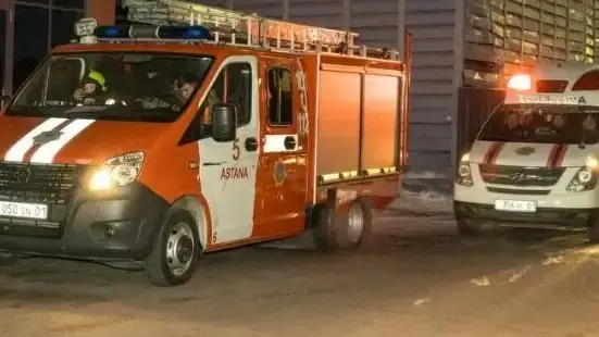 Төтенше жағдайлар министрлігі 