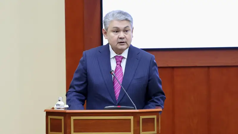 Ермек Көшербаев