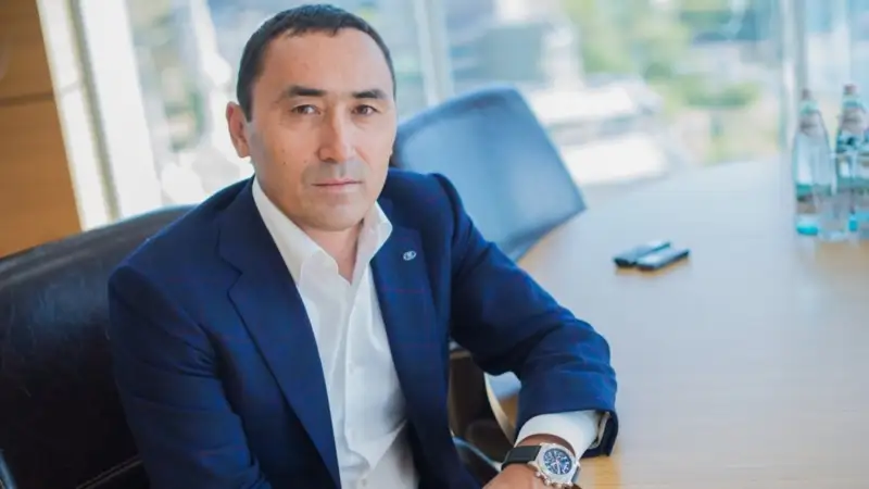 Айдын Рахымбаев