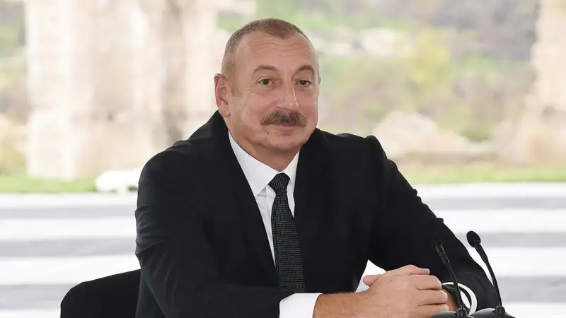 Илхам Әлиев