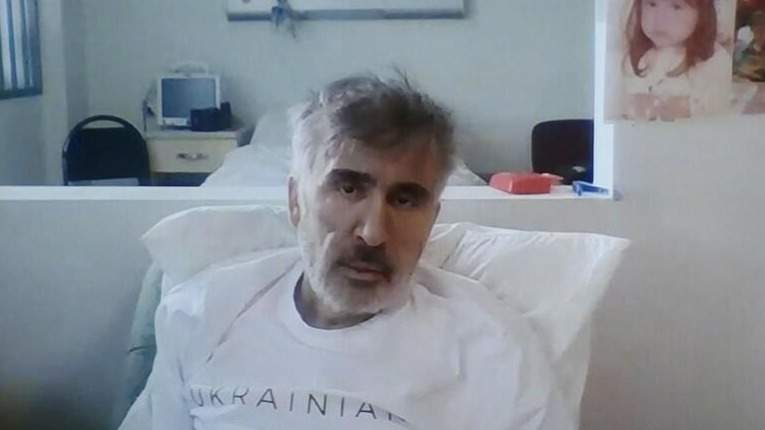 Михаил Саакашвили