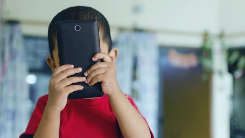 Балалар интернет