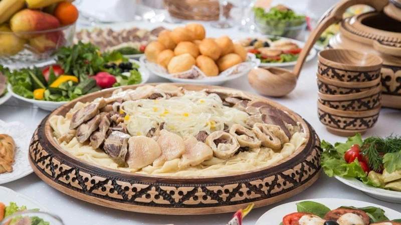 Дастархан