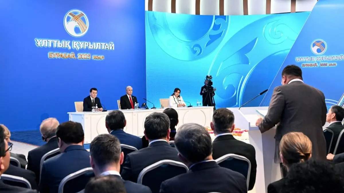 Қазақстан балалары 