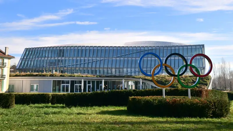 Олимпиада ұйымы