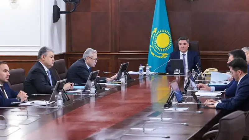 Үкімет отырысы