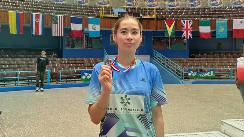 Камила Смағұлова