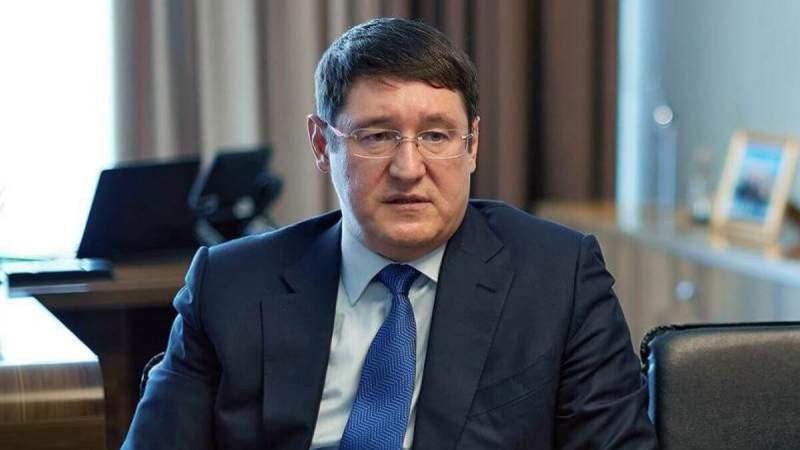 Министр