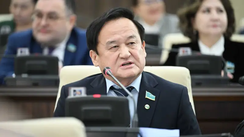 Қазыбек Иса