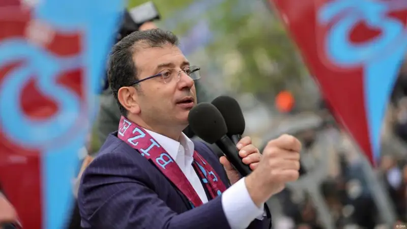  Экрем Имамоглу 