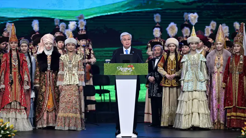 Қасым-Жомарт Тоқаев