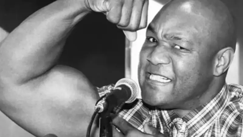 Джордж Форман