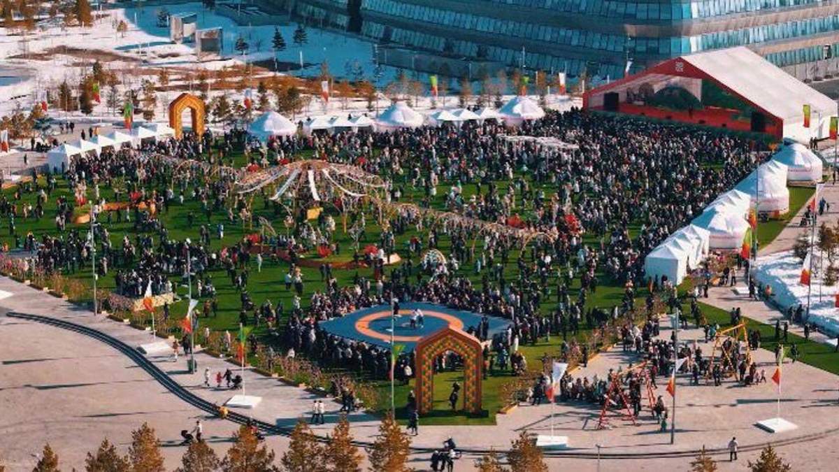 Астана