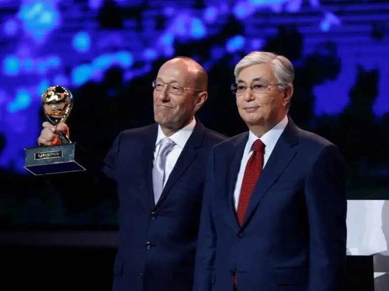 Александр Машкевич