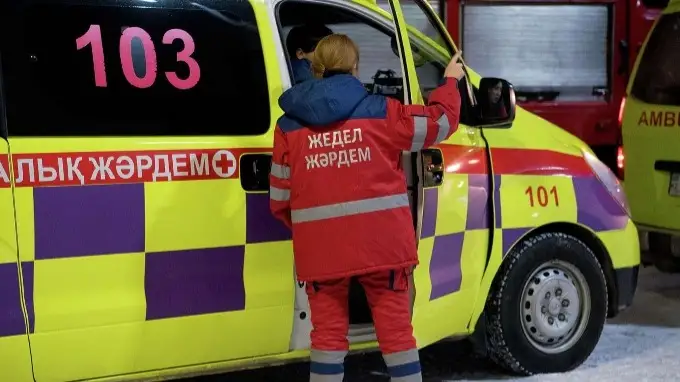 Солтүстік Қазақстан облысы