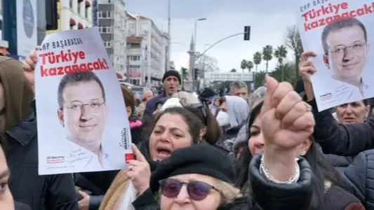 Стамбул мэрі 