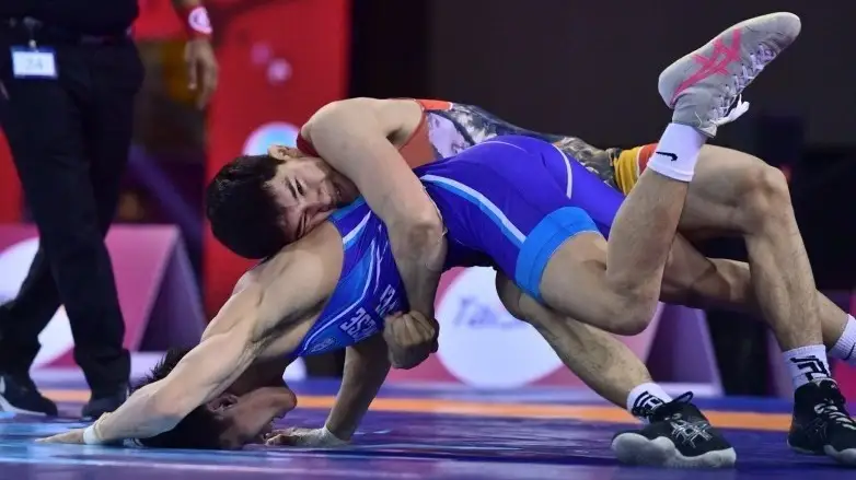 Сұлтан Әсетұлы