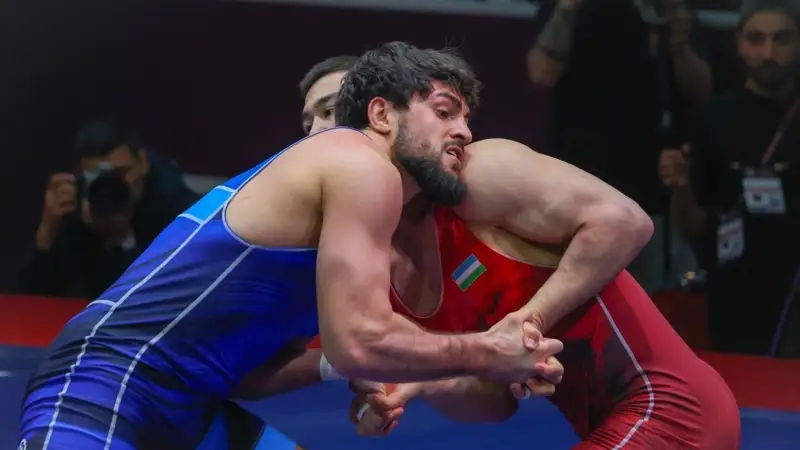 Шамиль Ожаев