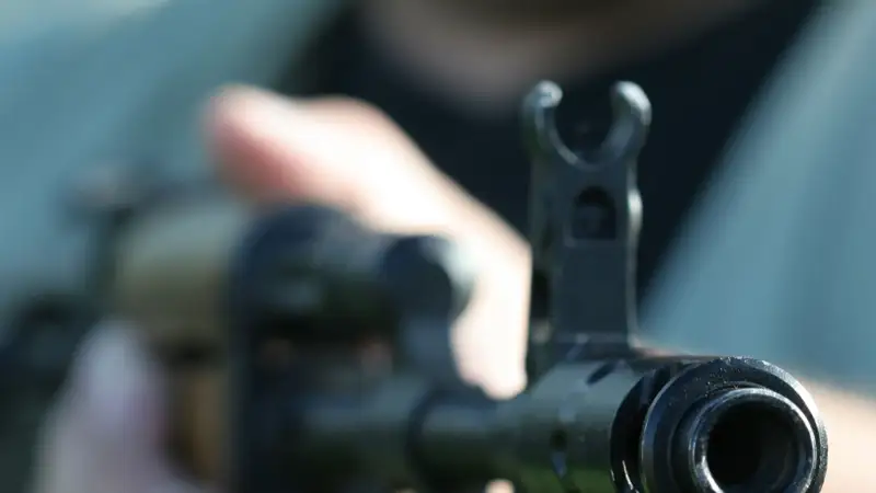 Калашников автоматы