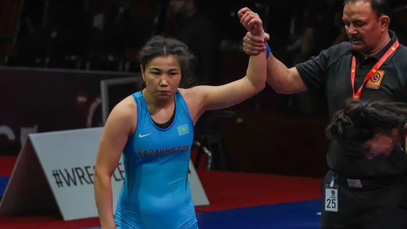 Әйелдер күресі