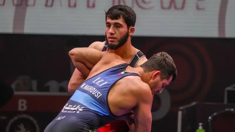 Омар Сатаев