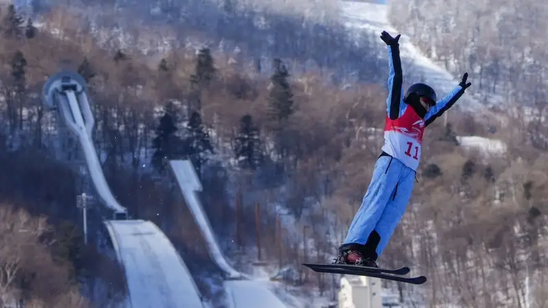 фристайл-акробатика