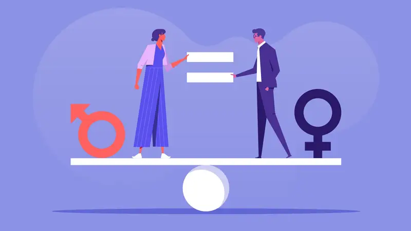 Гендерлік теңдік