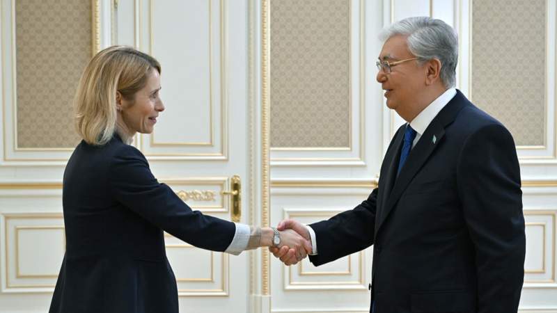Кая Каллас