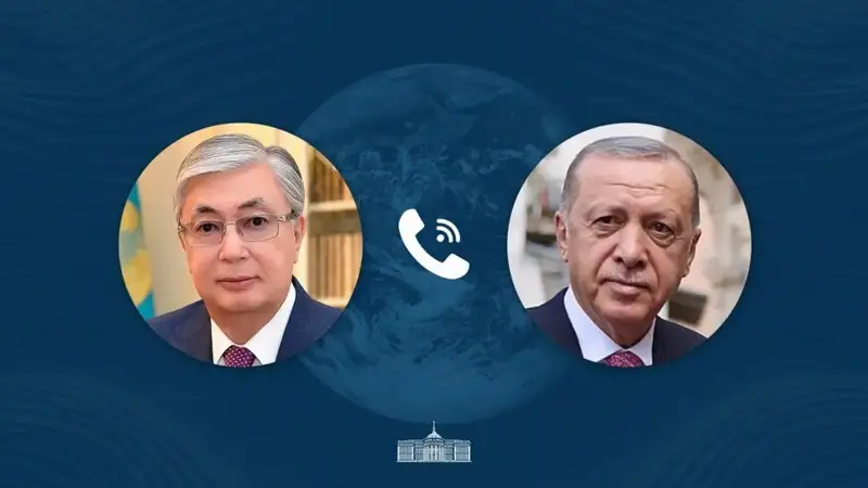 Қасым-Жомарт Тоқаев 