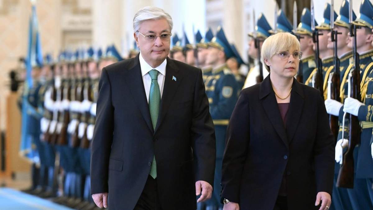 Ақорда